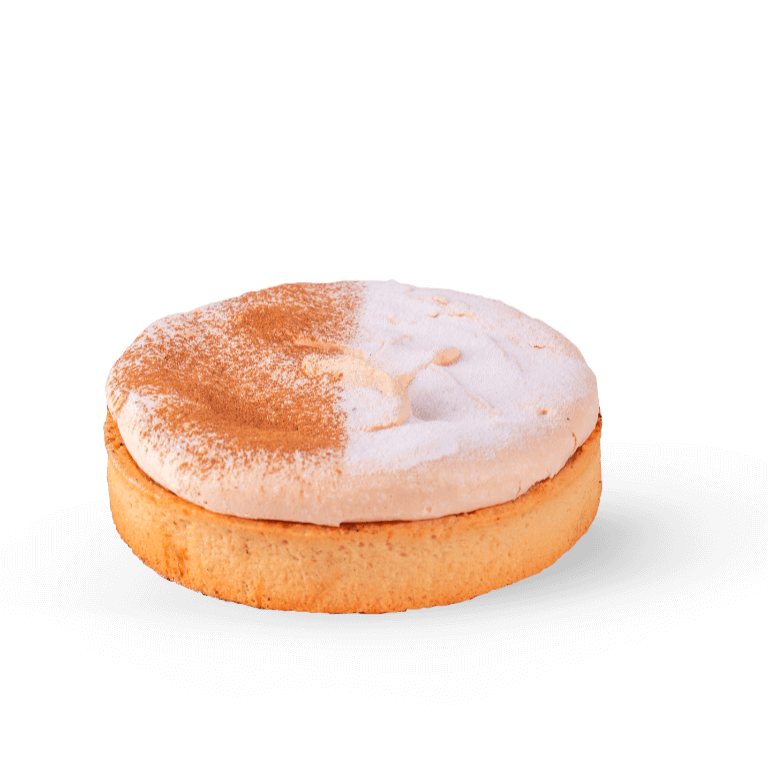 Tarta szarlotka - Tradycyjne wypieki w nowej odsłonie - Kampania Dawniej i Dziś