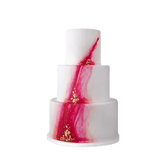 Tort Płomień Miłości