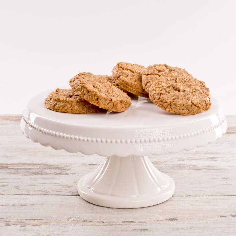 Walnut and almond cookies - Cookies by weight - Pastries - Zdjęcie 1