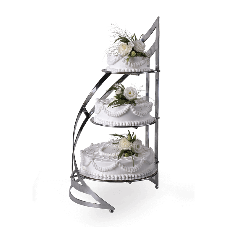 Wedding Dance Cake
