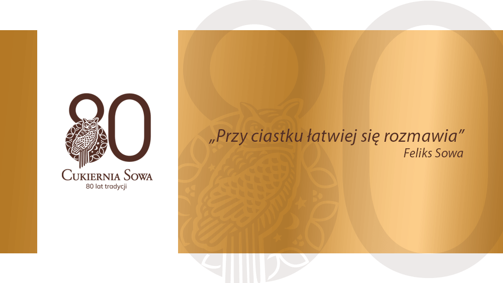 Świętujemy razem 80 lat wspólnych historii 
