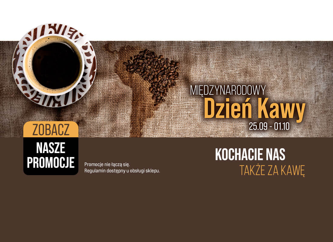 Międzynarodowy Dzień Kawy 25.09.-01.10.2023 1d