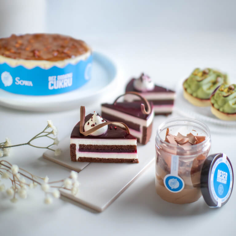 Bez dodatku cukru - produkty