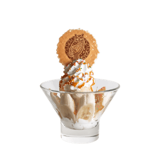 Deser lodowy Banoffee 