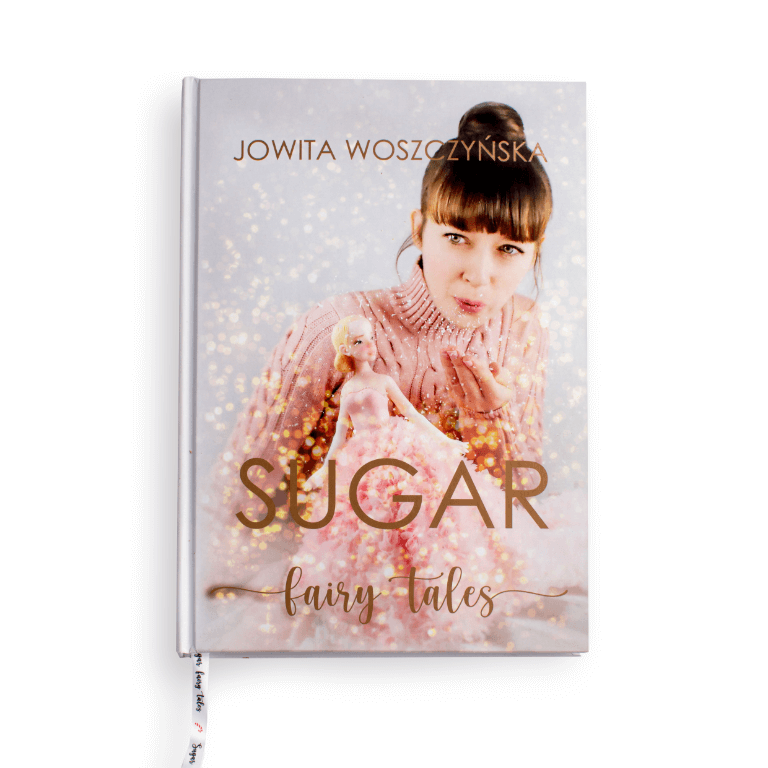 Jowita Woszczyńska book - Accessories - Accessories