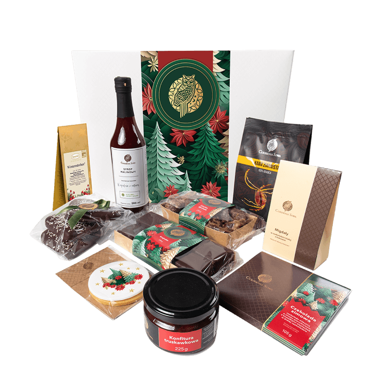 Zestaw świąteczny (duży) - Polecamy na święta - Produkty świąteczne