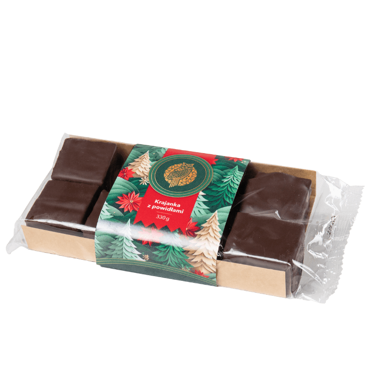 Krajanka z powidłami - Polecamy na święta - Produkty świąteczne