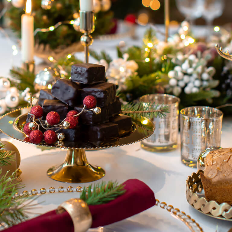 Serca w czekoladzie - Polecamy na święta - Produkty świąteczne - Zdjęcie 5