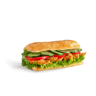 Ciabatta ze stripsami