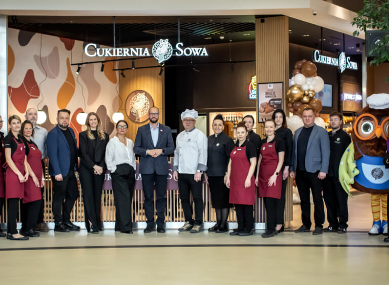 Słodkie otwarcie w Toruniu  - Zdjęcie 5