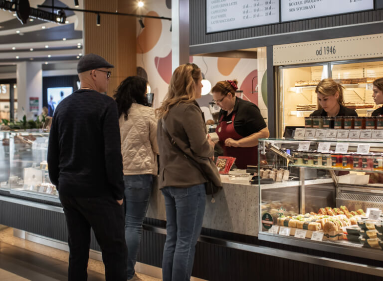 Słodkie otwarcie w Toruniu  - Zdjęcie 1