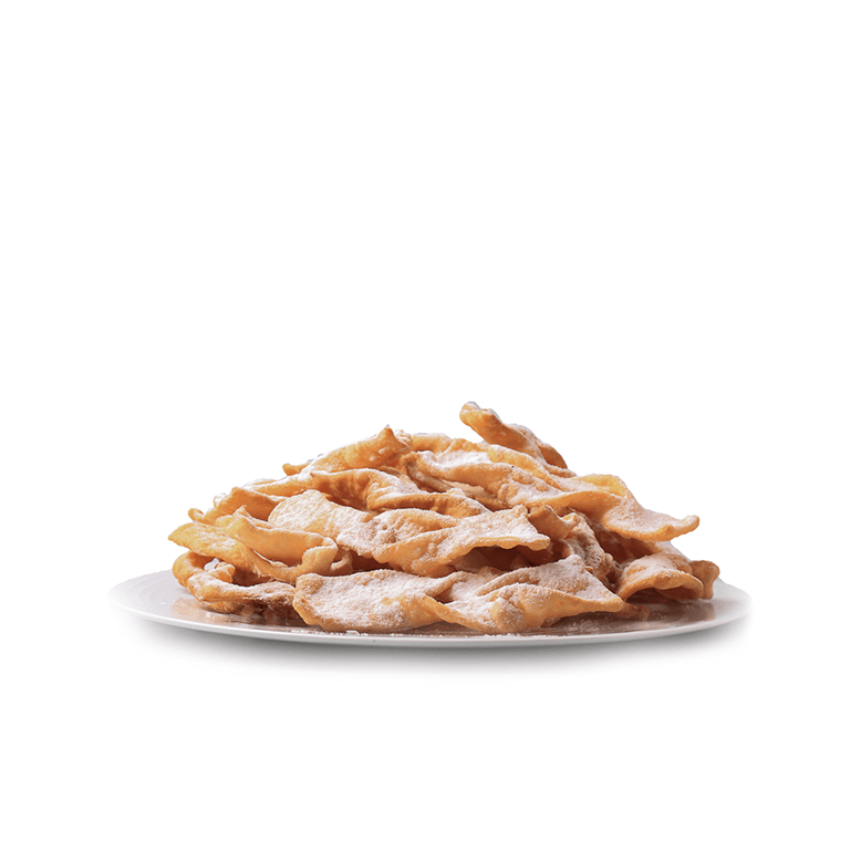 Angel wings - Cookies by weight - Pastries