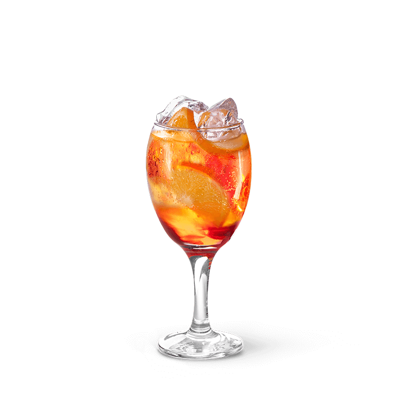 Orange spritz - Napoje - Napoje