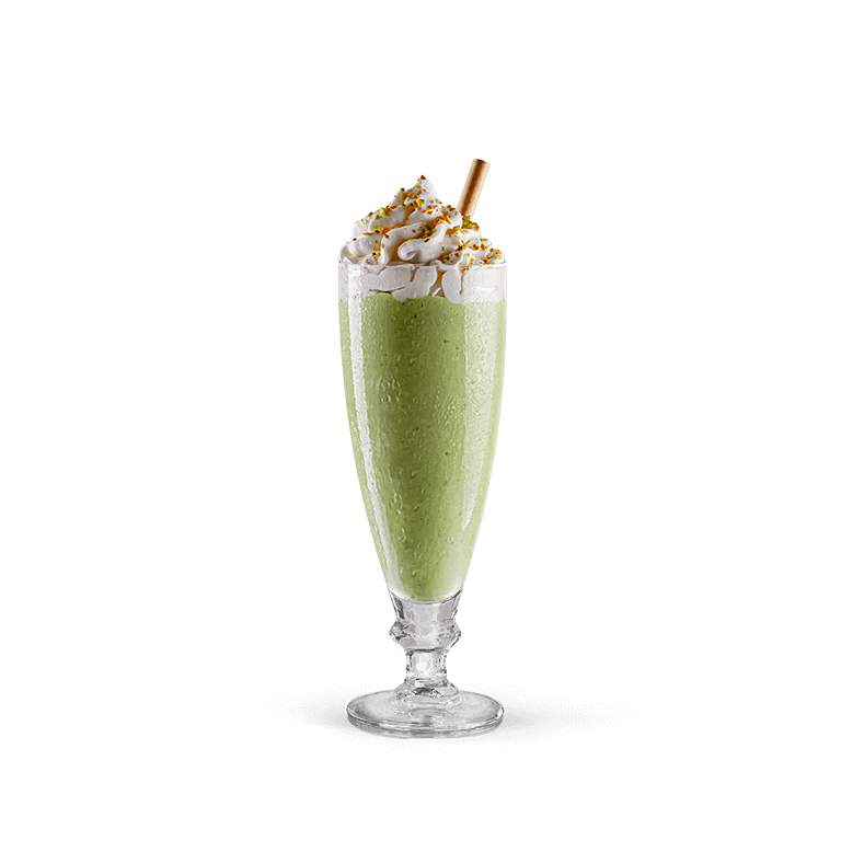 Shake pistacjowy - Napoje - Napoje