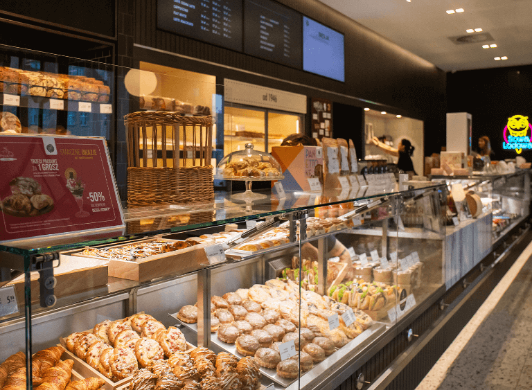 Słodkie otwarcie w Grudziądzu po remoncie - Zdjęcie 1