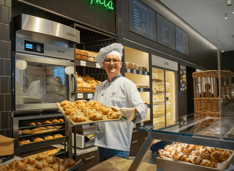 Słodkie otwarcie w Grudziądzu po remoncie - Zdjęcie 2