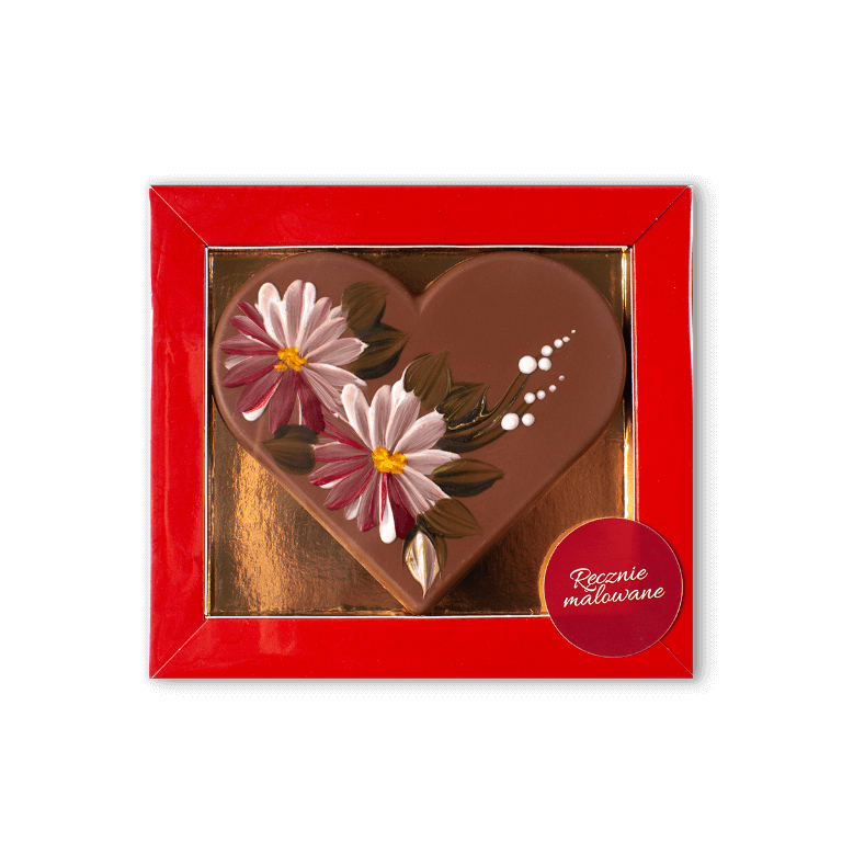 Chocolate “Heart”