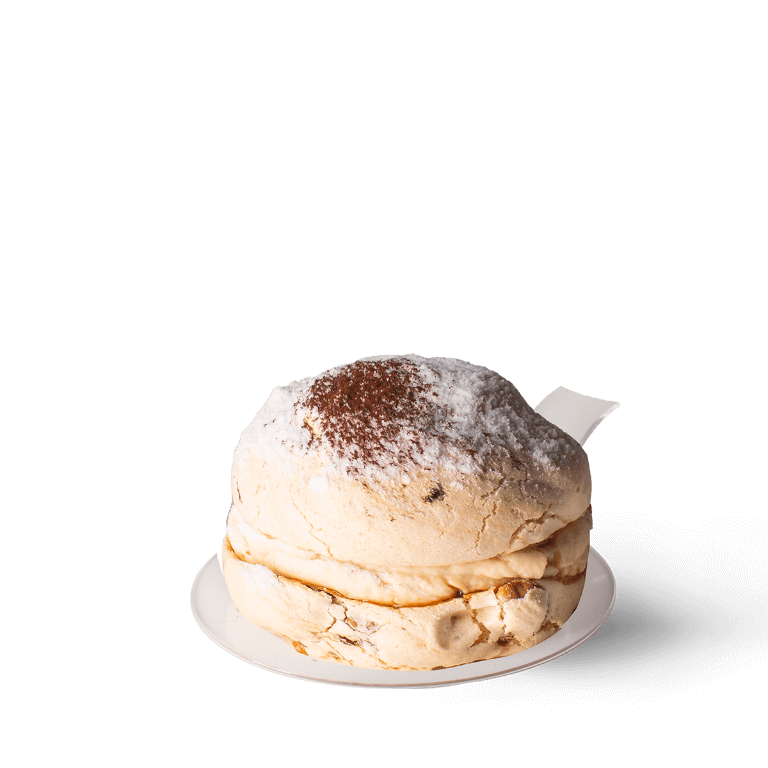 Банкетний французький торт безе - Міні-десерти - Солодкий стіл