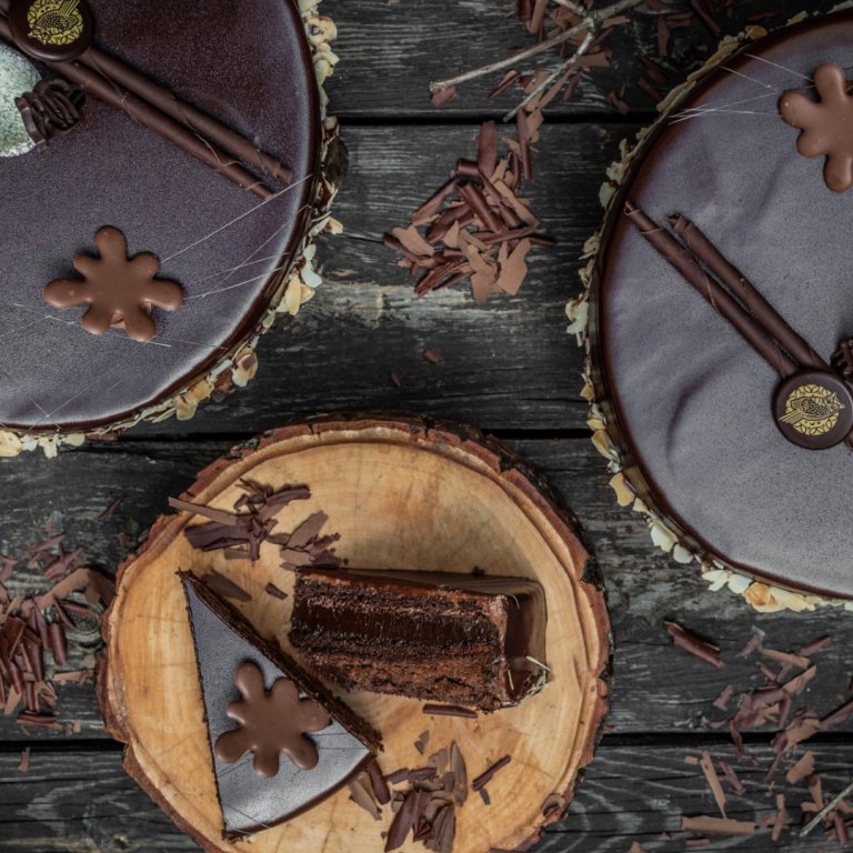 Ciasta i torty - Desery z tradycją - Słodki Bufet - Zdjęcie 2