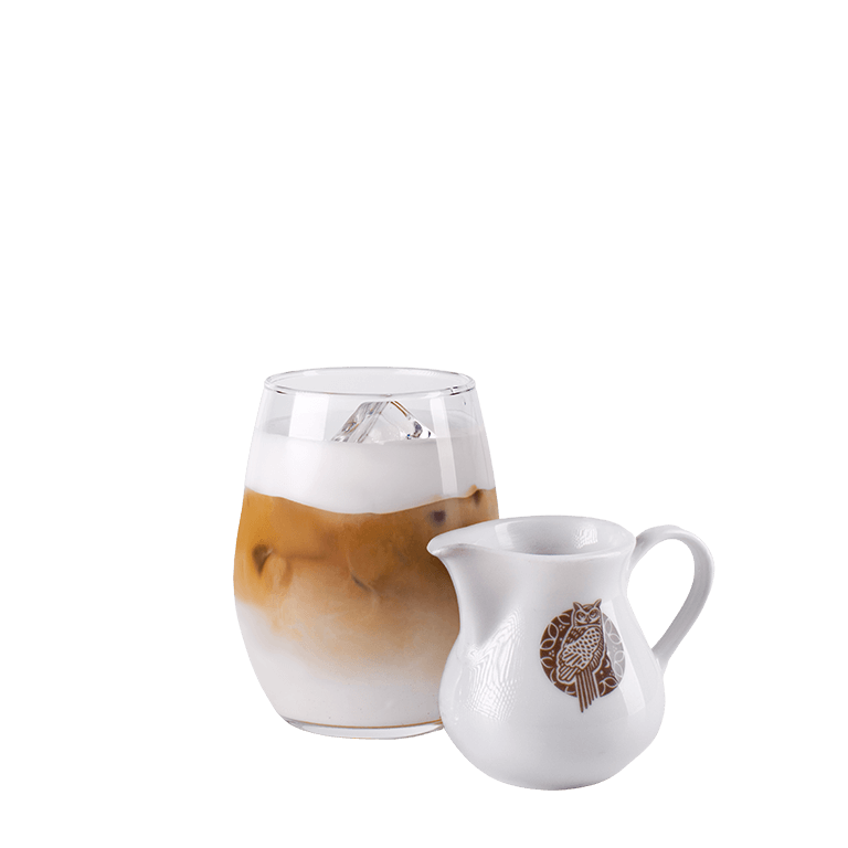 Hiszpańskie Iced Latte