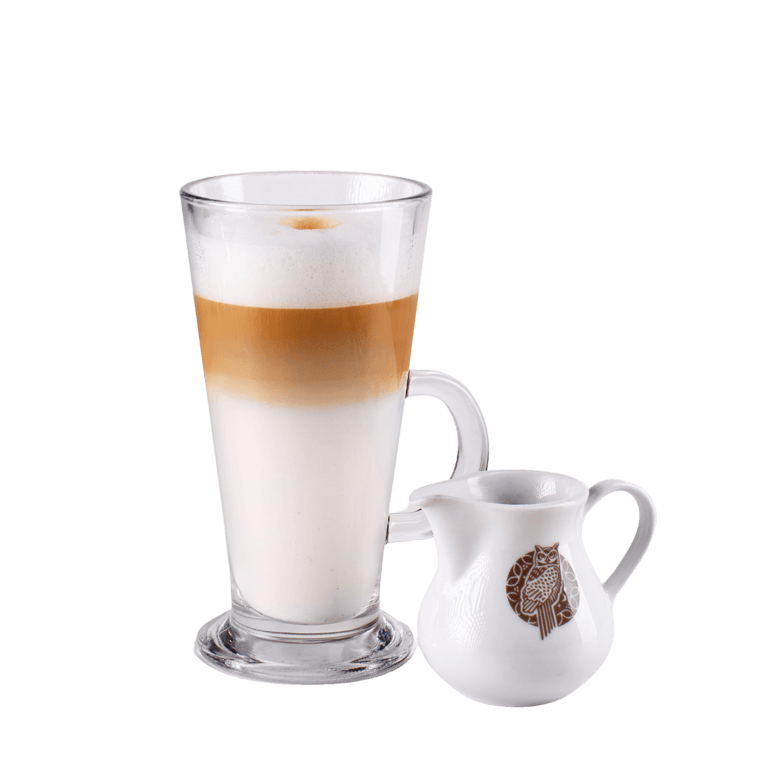 Hiszpańskie Latte