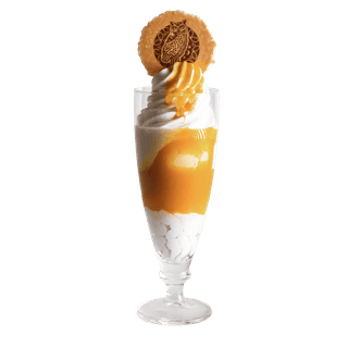 Deser lodowy Jogurtowe mango