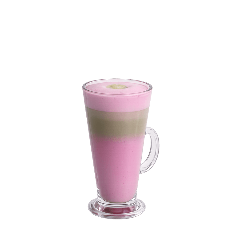 LAWENDOWA MATCHA – NA CIEPŁO 