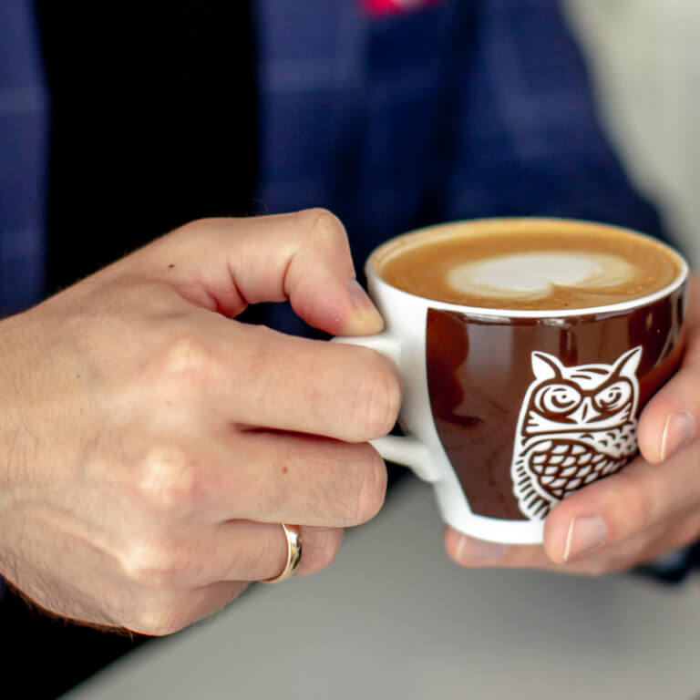 Cappuccino (małe) - Kawa - Kawa - Zdjęcie 3