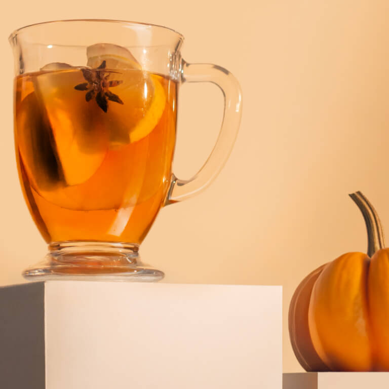 Pumpkin Spice Herbata  - Napoje - Napoje - Zdjęcie 2