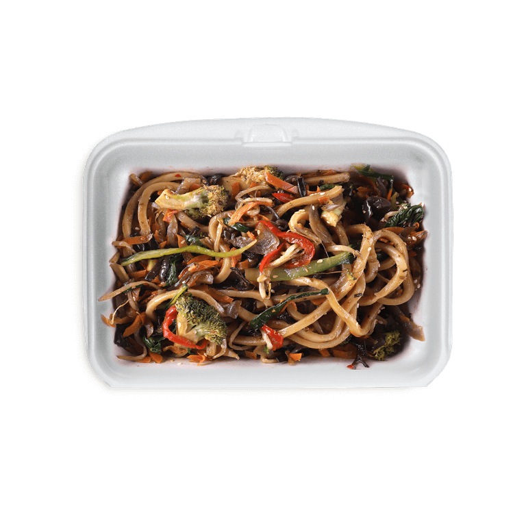 MAKARON THAI BASIL - Dania orientalne - Sowa lunchowa