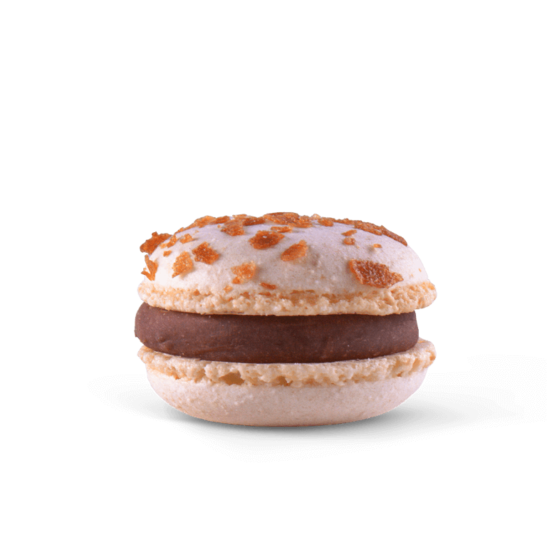 Salted Caramel Macaroon