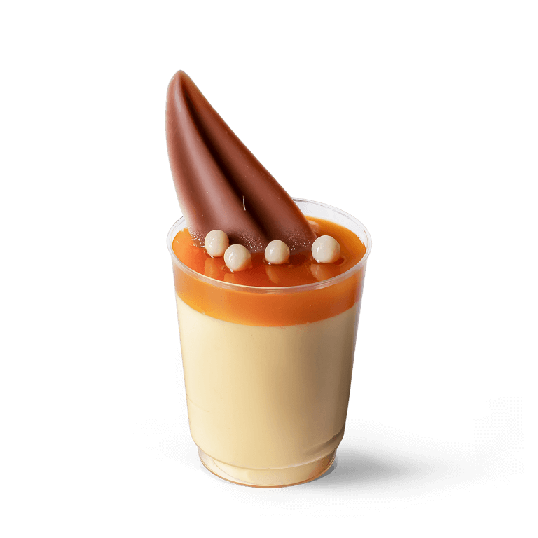 Mini mango dessert - Mini desserts  - Sweet Buffet