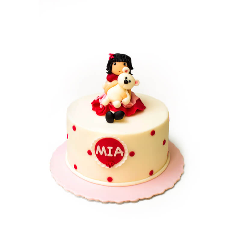 Mia Cake - Extra-decorative cakes - Cakes