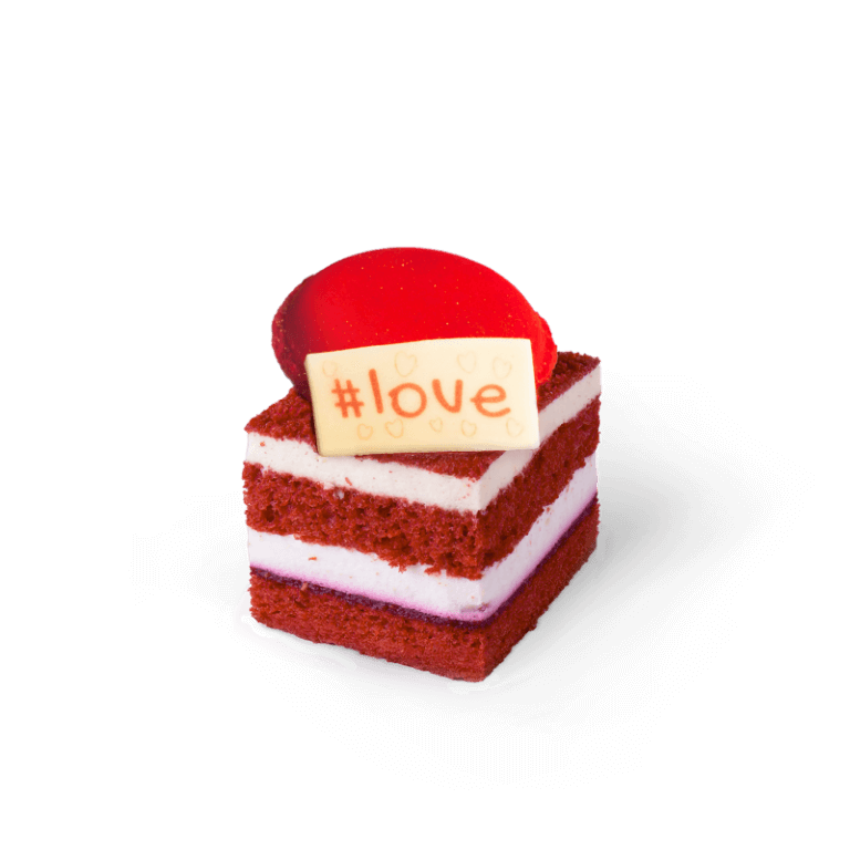 Naked Cake Red Velvet