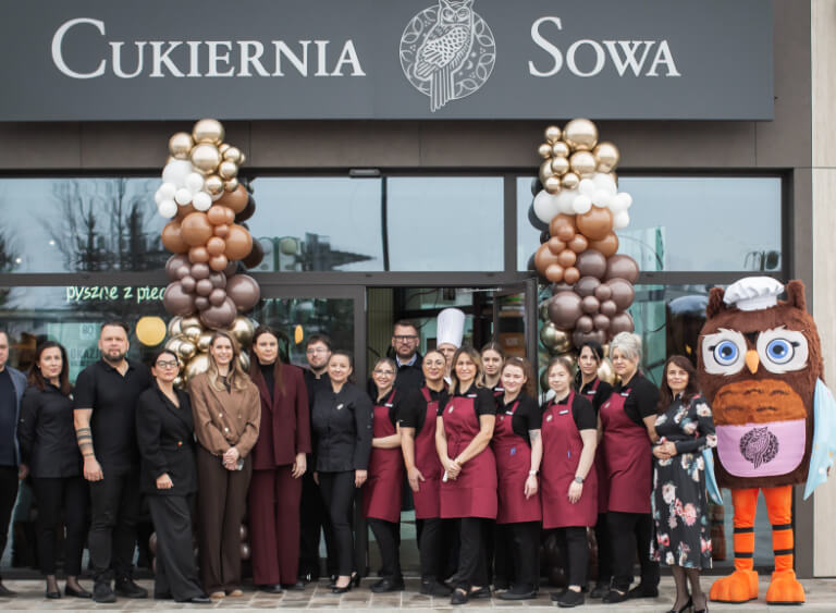 Cukiernia w Osielsku otwarta!  - Zdjęcie 4