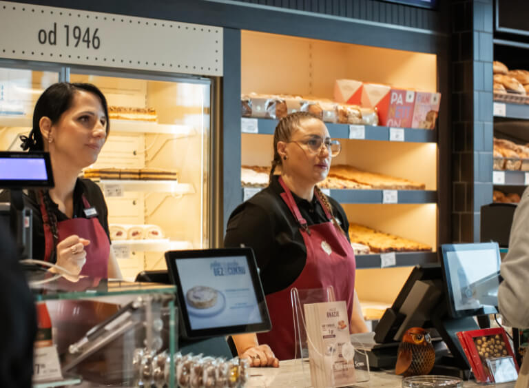 Cukiernia w Osielsku otwarta!  - Zdjęcie 2