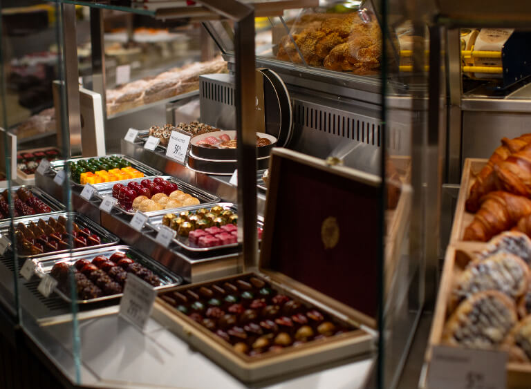 Słodkie otwarcie w Galerii Pomorskiej  - Zdjęcie 2