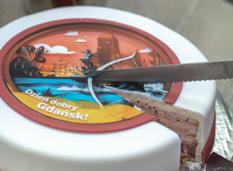 Cukiernia w Gdańsku w nowej odsłonie!  - Zdjęcie 4