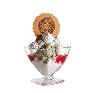 Deser lodowy Pistacjowy twist