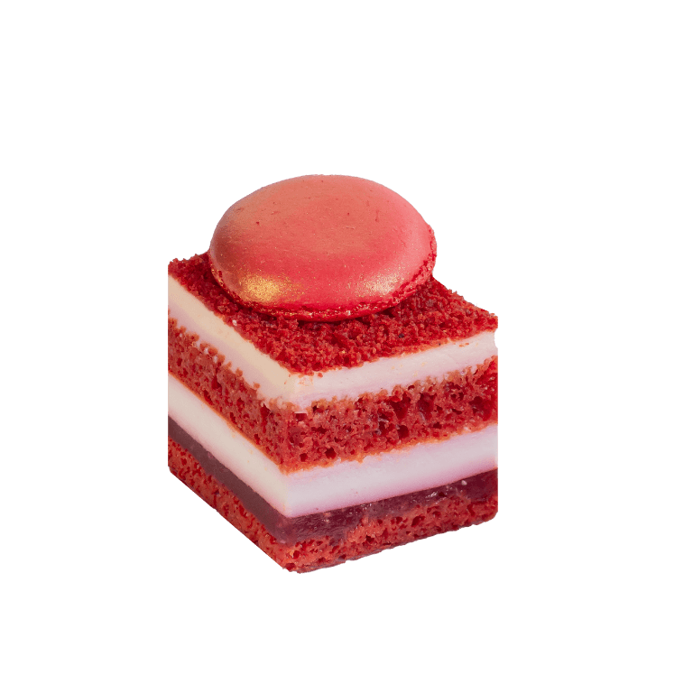 Naked Cake Red Velvet