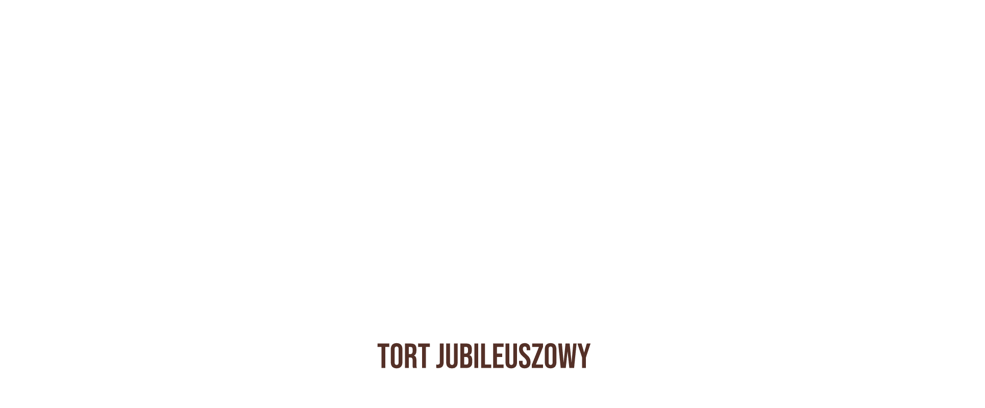 Tort jubileuszowy  3c