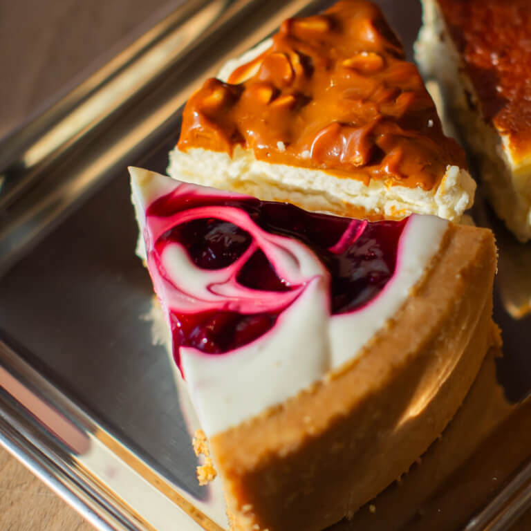 Sernik Wiśniowa Fantazja - Serniki - Ciasta pieczone - Zdjęcie 3
