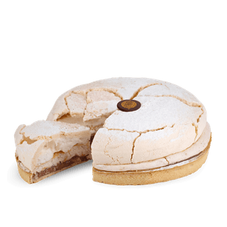Tarta z rabarbarem