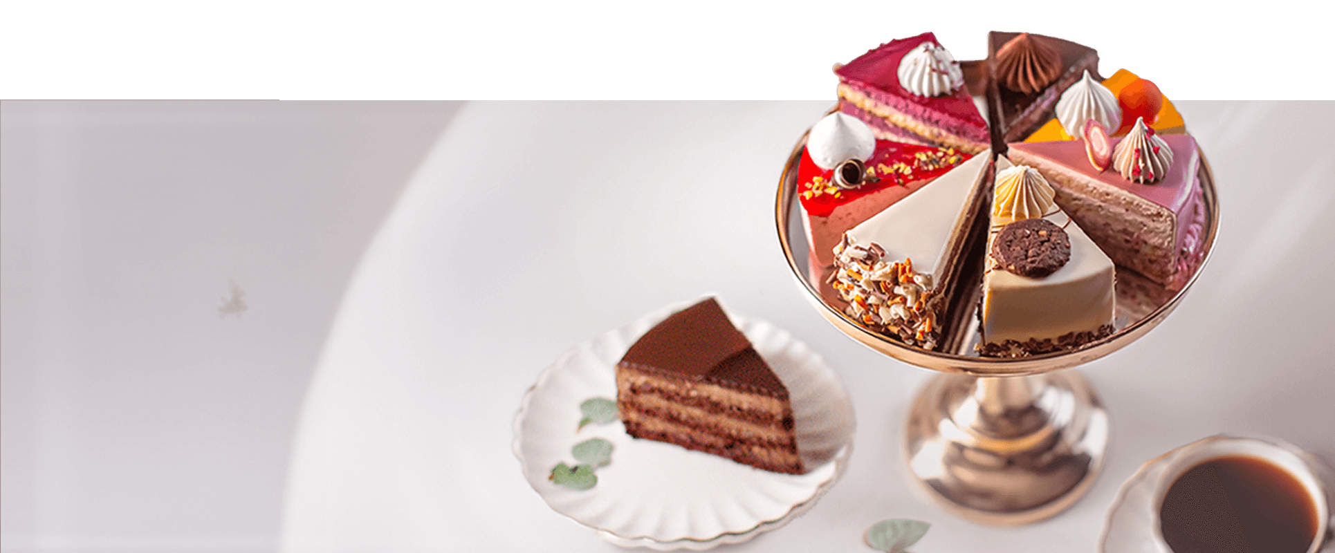 Każdy kawałek to inna historia - torty 2a