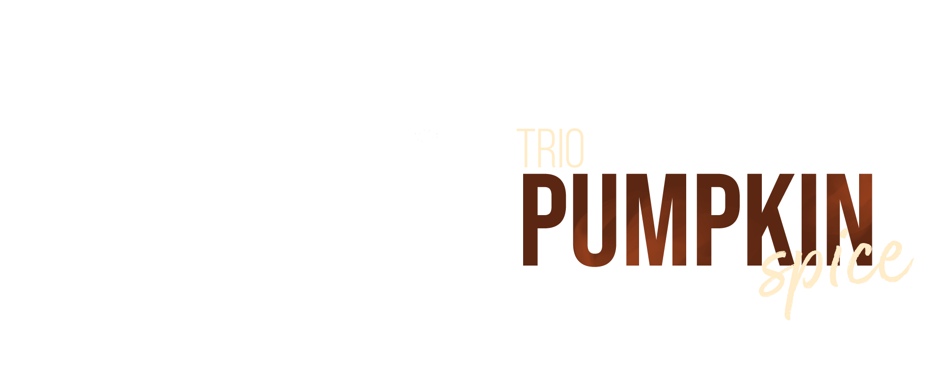 Trio Pumpkin Spice 1c