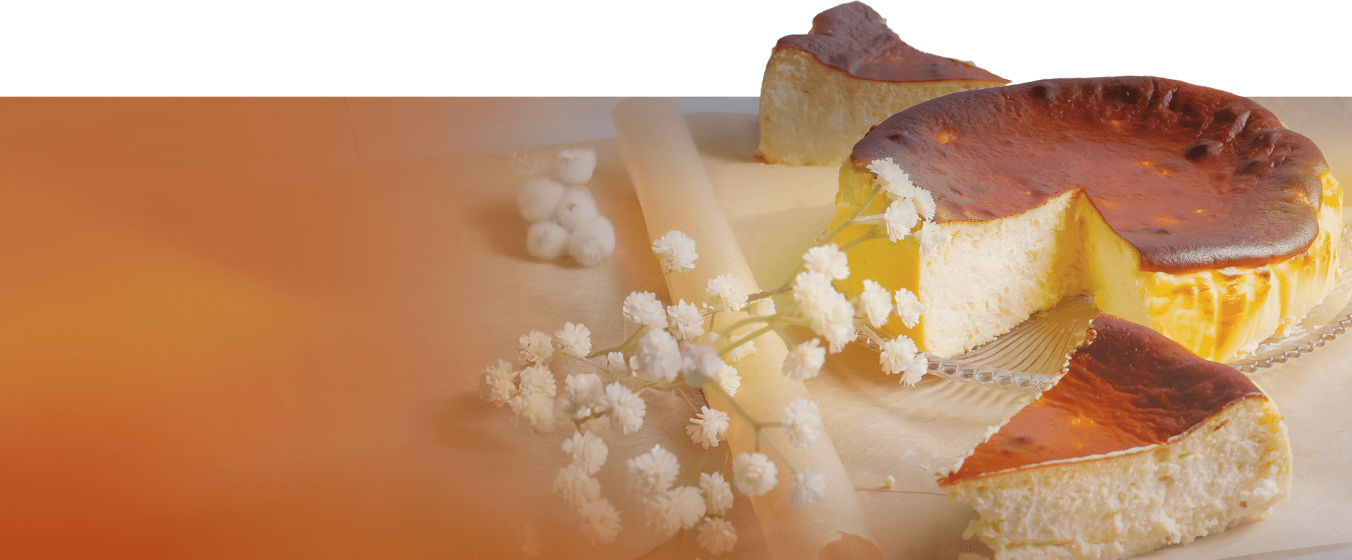 Sernik baskijski  3a