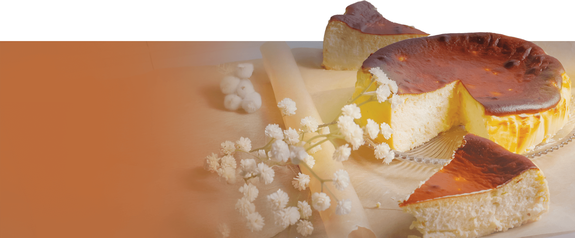 Sernik baskijski  1a