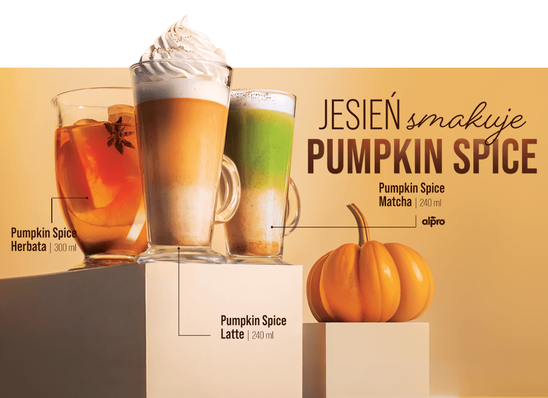 Pumpkin spice  1d