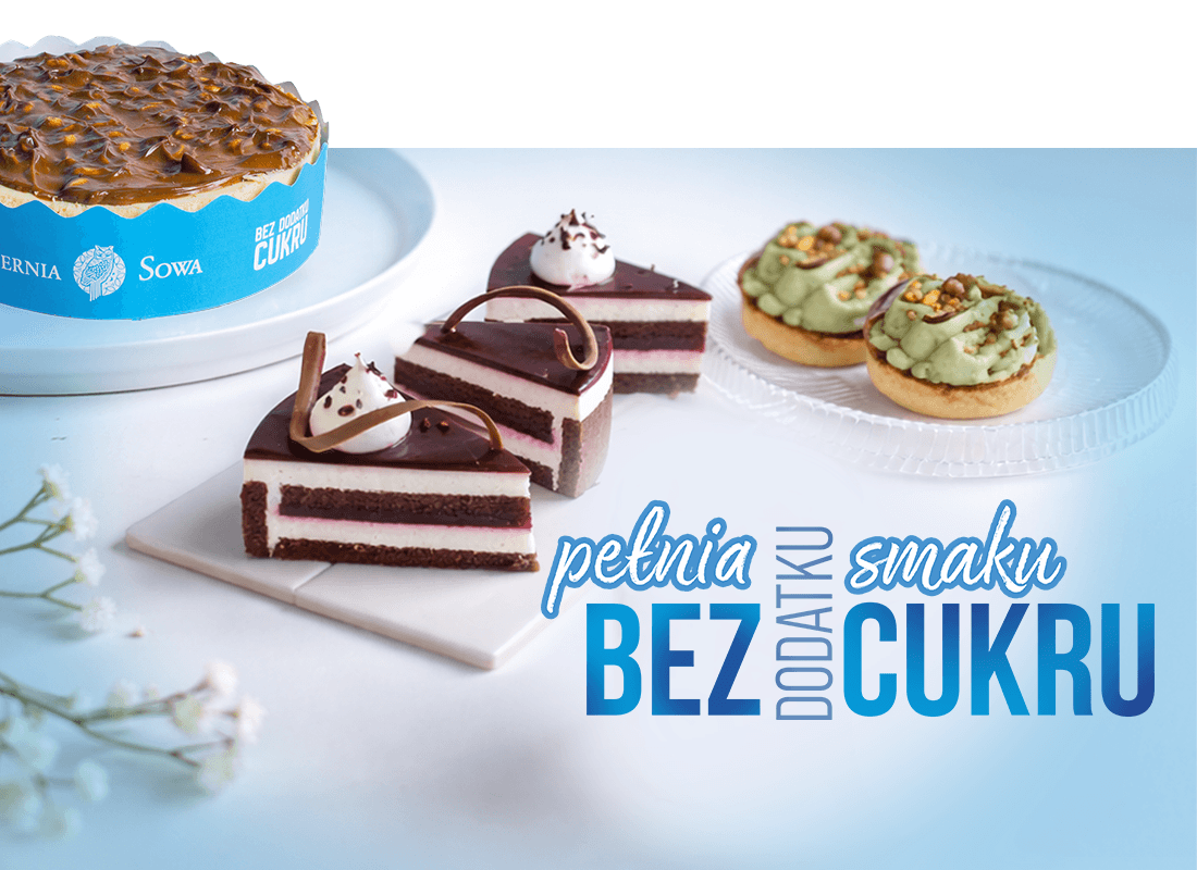 Pełnia smaku bez dodatku cukru 3d