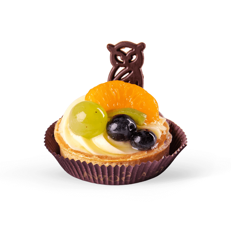 Pudding cupcake - Cupcakes - Pastries